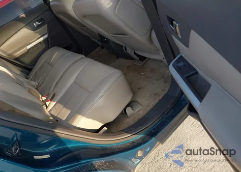 2011 Ford Edge Sel z USA, uszkodzony, nr VIN 2FMDK3JC3BBB27053